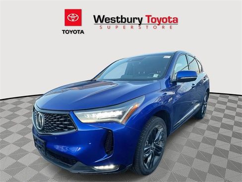 Used 2023 Acura RDX A-Spec image 5