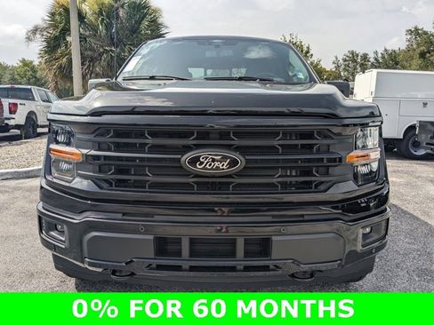 New 2025 Ford F150 XLT w/ Equipment Group 302A MID image 10