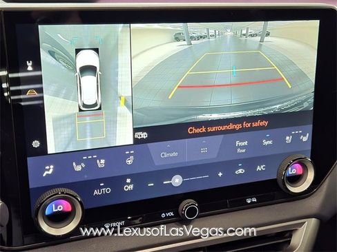 New 2026 Lexus RX 450h AWD image 19