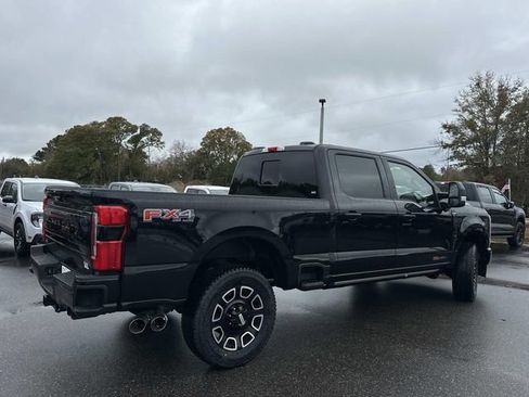 New 2026 Ford F250 Platinum image 9