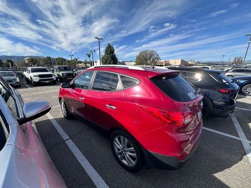 Used 2013 Hyundai Tucson Limited image 8