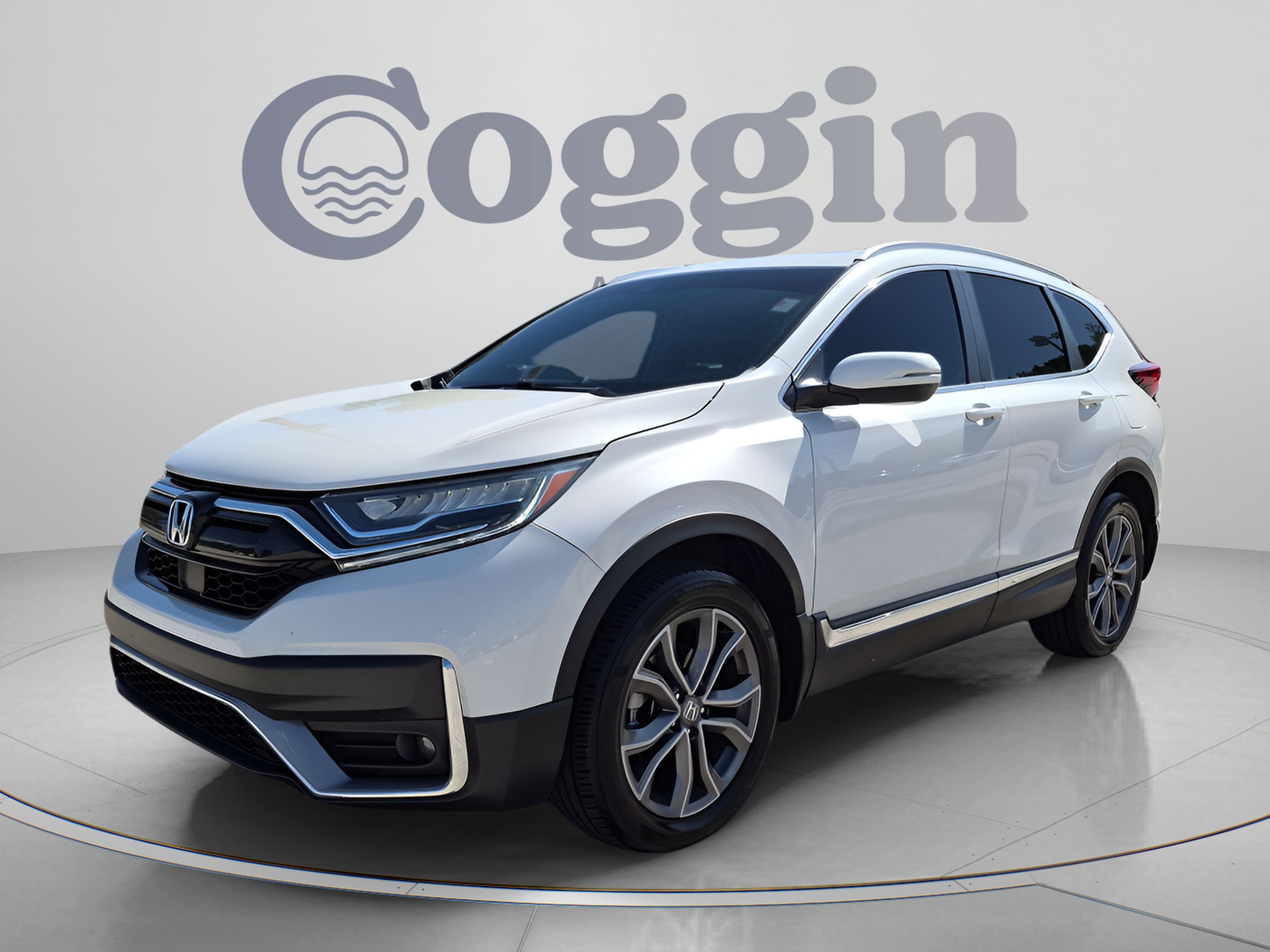 Certified 2022 Honda CR-V Touring image 2
