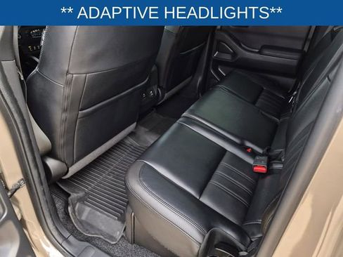 Used 2022 Nissan Frontier PRO-4X w/ Pro-4X Premium Package image 23