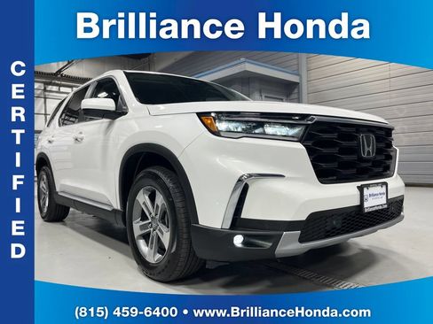 Certified 2023 Honda Pilot EX-L image 1