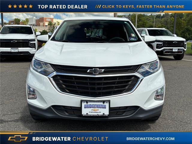 Used 2020 Chevrolet Equinox LT AWD/4WD image 4