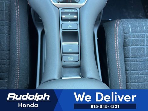 New 2026 Honda HR-V Sport image 32