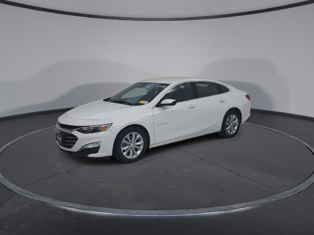 Used 2025 Chevrolet Malibu LT FWD image 8