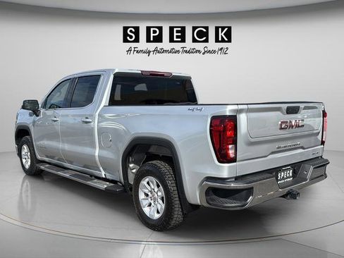 Used 2022 GMC Sierra 1500 SLE image 23