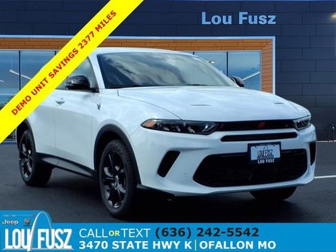 New 2025 Dodge Hornet GT w/ Tech Pack image 1