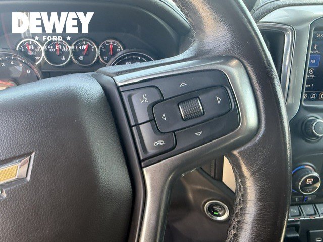 Used 2021 Chevrolet Silverado 1500 LTZ w/ LTZ Premium Package AWD/4WD image 16