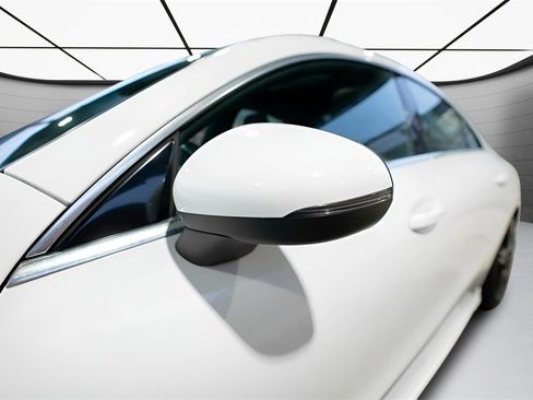 Used 2022 Mercedes-Benz CLA 35 AMG 4MATIC image 11