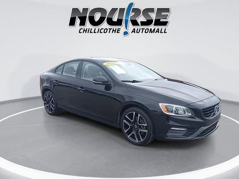 Used 2018 Volvo S60 T5 Dynamic w/ Protection Package image 2