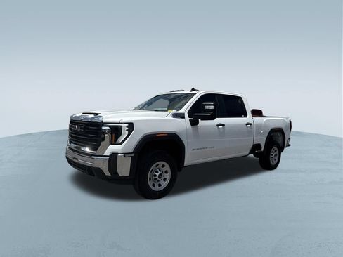 New 2026 GMC Sierra 2500 Pro w/ 1SA Pro Safety Plus Package AWD/4WD image 3