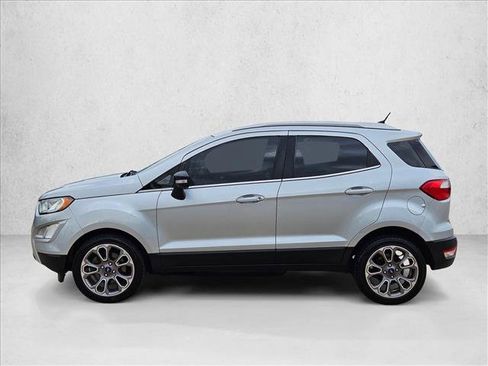 Used 2020 Ford EcoSport Titanium FWD image 9
