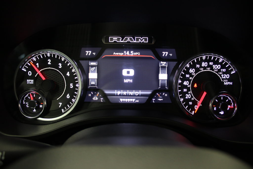Certified 2023 RAM 1500 Laramie AWD/4WD image 11