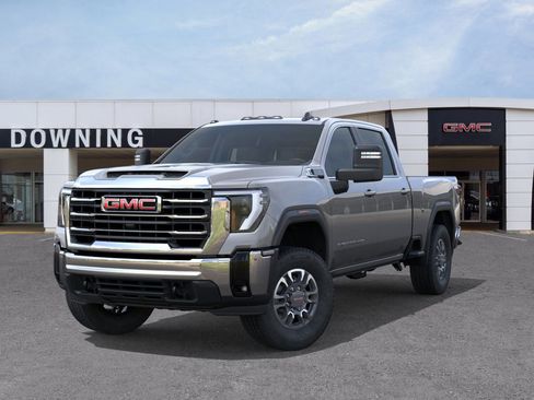 New 2026 GMC Sierra 2500 SLE image 6