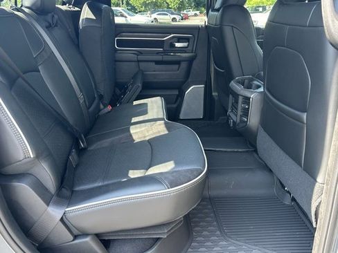 New 2026 RAM 3500 Laramie AWD/4WD image 14