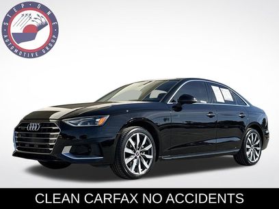 Used 2022 Audi A4 2.0T Premium w/ Convenience Package