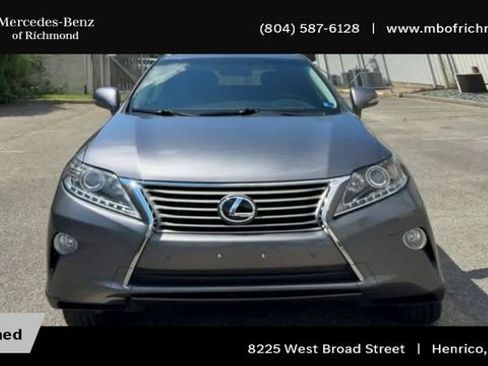 Used 2015 Lexus RX 350 FWD image 5