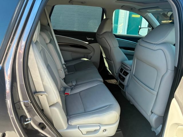 Used 2018 Acura MDX w/ Technology Package FWD image 22