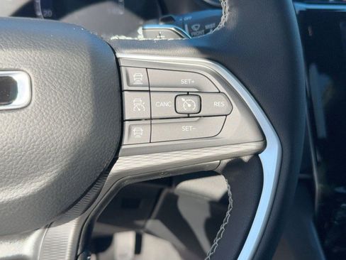 New 2025 Jeep Grand Cherokee L Laredo w/ Luxury Tech Group I image 28