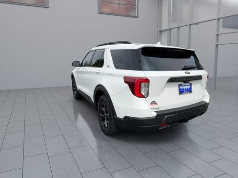 Used 2023 Ford Explorer Timberline w/ Timberline Technology Package AWD/4WD image 6
