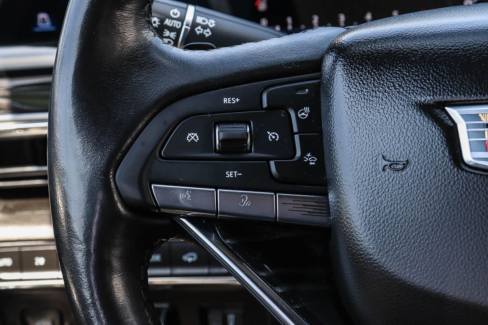 Used 2021 Cadillac Escalade Sport w/ Driver Assist Tech Package AWD/4WD image 22