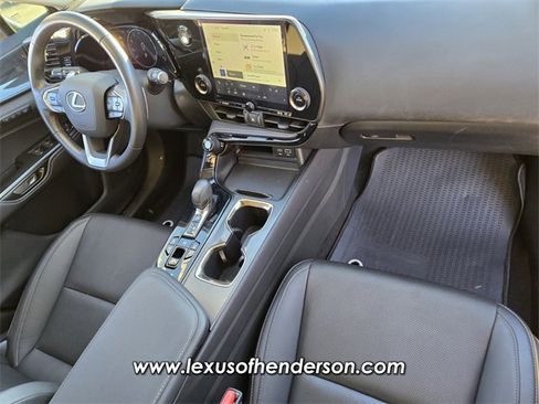 Certified 2025 Lexus NX 250 AWD w/ Premium Package image 18