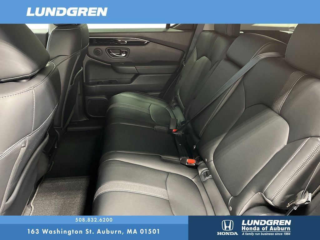 New 2026 Honda Passport RTL image 19