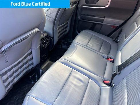 Certified 2025 Ford Bronco Sport Badlands image 13