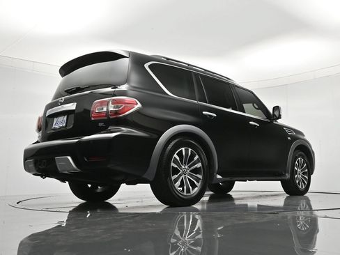Used 2018 Nissan Armada SL w/ Premium Package RWD image 43
