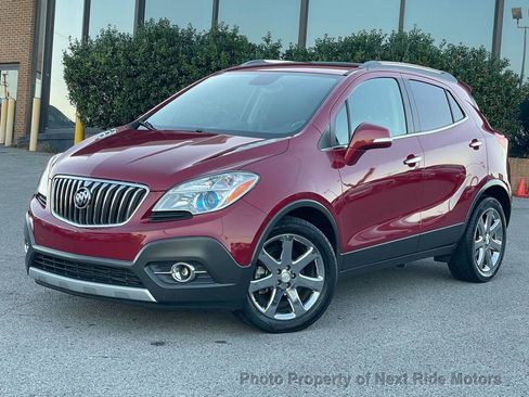 Used 2016 Buick Encore Leather w/ Experience Buick Package image 1