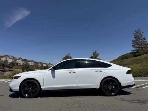 Used 2026 Honda Accord Sport image 2
