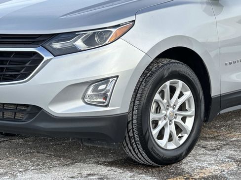 Used 2018 Chevrolet Equinox LT w/ LPO, Protection Package image 9