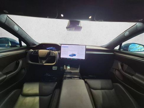 Used 2025 Tesla Model S Plaid AWD/4WD image 20