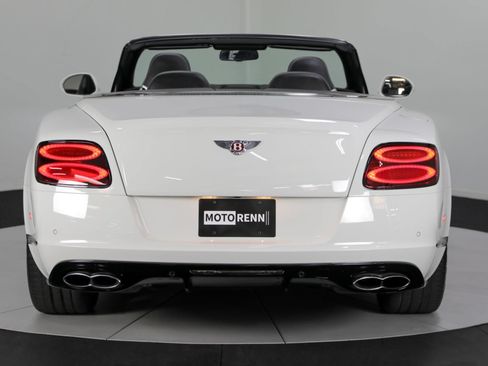 Used 2015 Bentley Continental GT V8 S AWD/4WD image 7