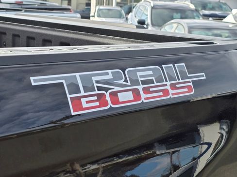 New 2026 Chevrolet Silverado 1500 LT Trail Boss AWD/4WD image 13