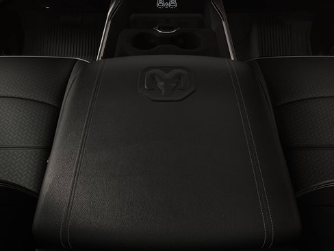 New 2026 RAM 3500 Laramie AWD/4WD image 16