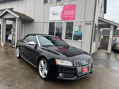 Used 2012 Audi S5 Premium Plus