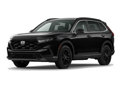 Used 2023 Honda CR-V Sport