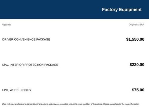 Used 2020 Chevrolet Equinox LT w/ Driver Convenience Package image 3