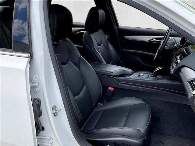 Used 2022 Cadillac CT5 Luxury w/ Sun And Sound Package RWD image 7