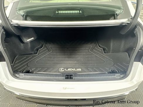 Certified 2023 Lexus IS 350 F Sport w/ Memory Package AWD/4WD image 27