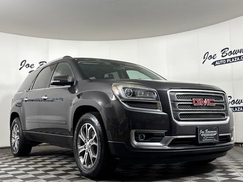 Used 2016 GMC Acadia SLT w/ Open Road Package image 5