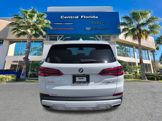 Used 2019 BMW X5 xDrive40i w/ Parking Assistance Package AWD/4WD image 5