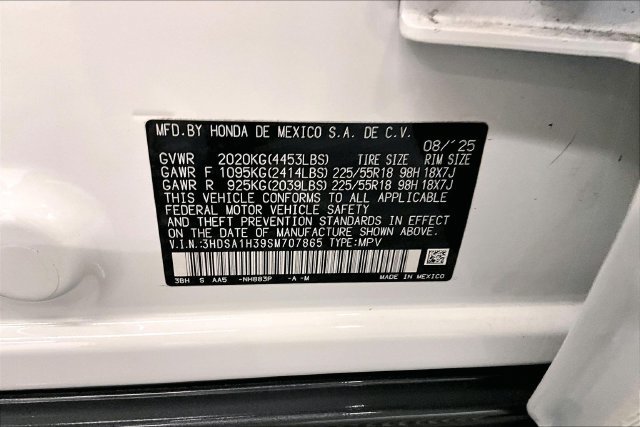 Used 2025 Acura ADX FWD image 39