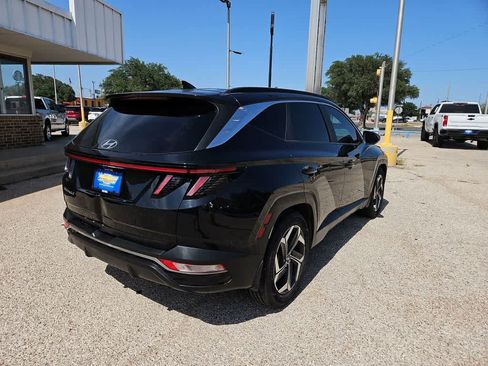 Used 2022 Hyundai Tucson SEL w/ Convenience + Premium Package FWD image 8