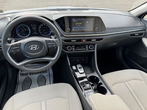 Used 2020 Hyundai Sonata Blue image 20