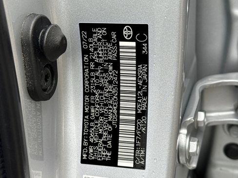 Used 2022 Toyota Corolla SE image 27