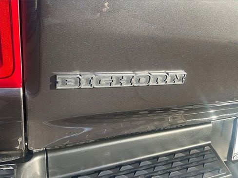 Used 2021 RAM 1500 Big Horn image 8